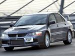 Mitsubishi Lancer Evolution IX MR FQ-360 Final Edition 2007 года